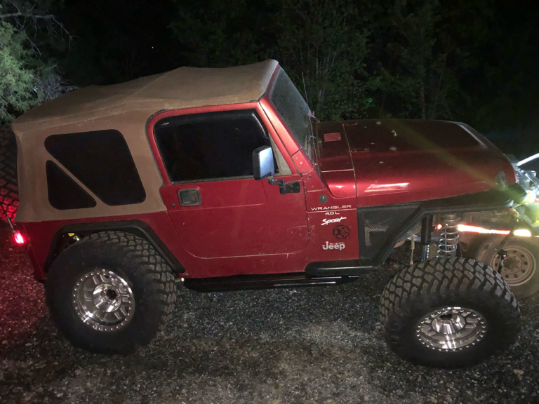 Project Mountain Goat