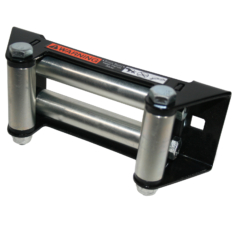 Roller Fairlead for 4400 Trailer 151mm Mount Bulldog Winch