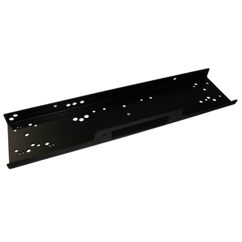 Winch Mounting Plate Alpha/Large TruckWinches Bulldog Winch