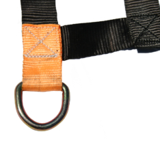 Cargo Net 6x6 Ft Short Bed Cargo Restraint System Bulldog Winch