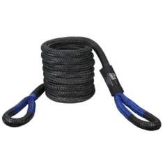 Recovery Rope 1 1/4 X 30 Ft Big Dog Recovery Rope W/Camo Mesh Duffel Bag