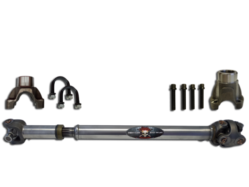 JK Rear 1310 Solid CV Driveshaft 2 Door Adams Driveshaft